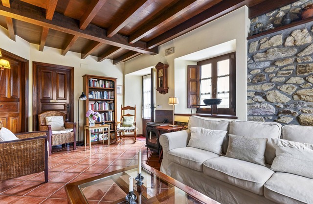 Country House 'La Casa De Campo I' with Mountain View, Private Terrace and Wi-Fi
