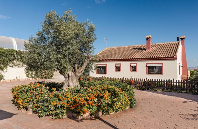 Country House 'La Tinaja' with Mountain View, Wi-Fi and Air Conditioning