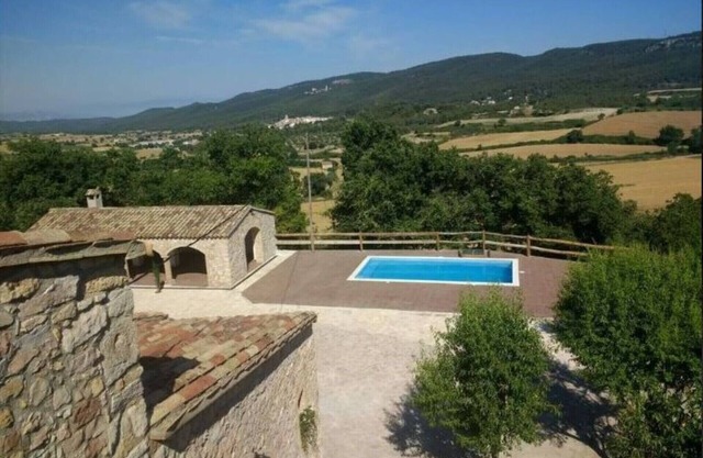 Country house Marimon in La Llacuna