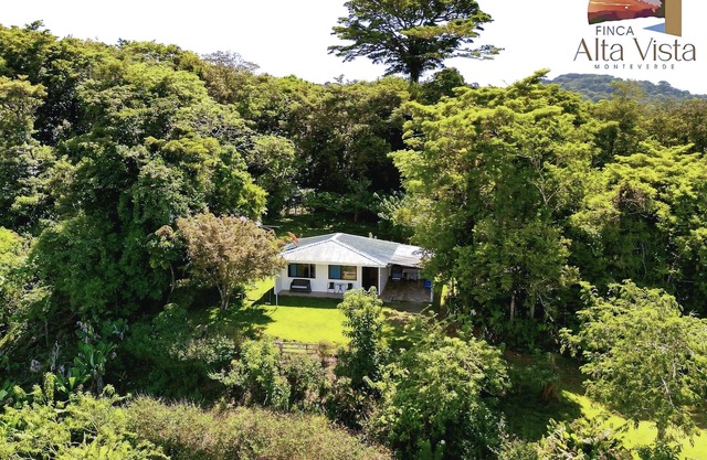 Country house N ° 2 in Finca Alta Vista Monteverde