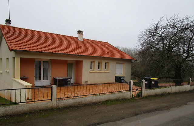 Country house near Thouet 8 people maximum