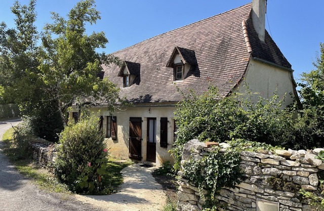 Country house near Cabreret