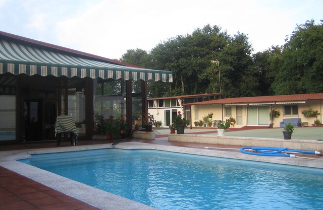 country house near Santiago