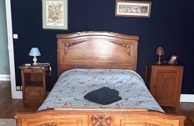 Country house near Sancerre and the Loire