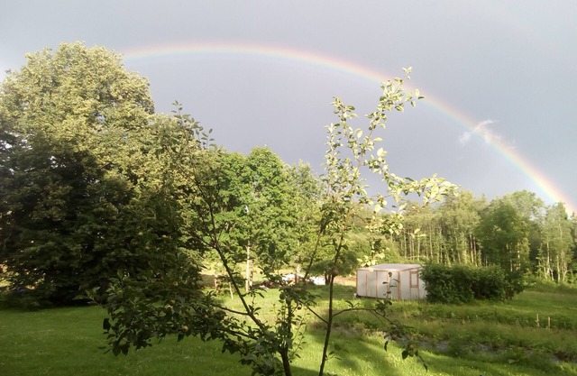 Country House- peace and beautifull place for people who love country