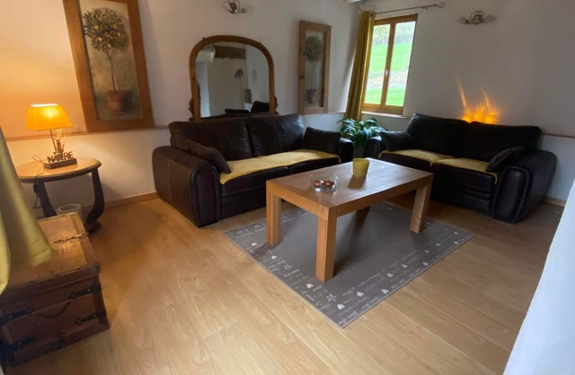 Country house. Relaxation, letting go, serenity. Pets welcome🐾