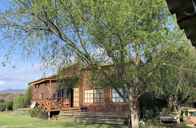 Country House surrounded by Vineyards in the World famouse Casablanca Valley