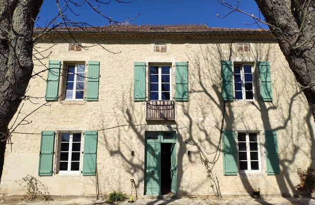 Country house with character