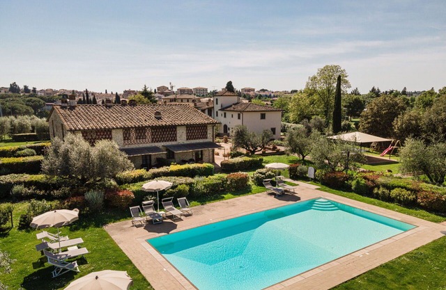 Country Resort Tavarnelle #2- by Belcantovillas