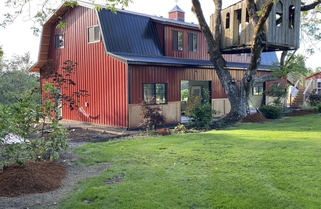 Country living apartments