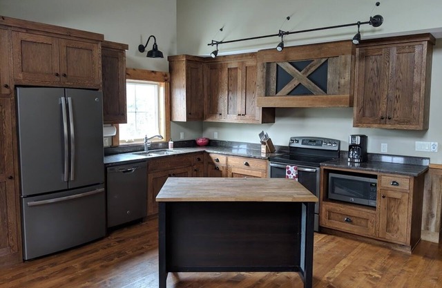 Country Orchard House