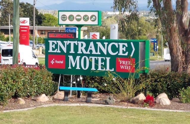 Country Rose Motel Warwick