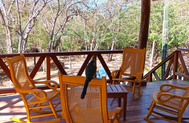 Country style house in Playa el Coco, San Juan del Sur