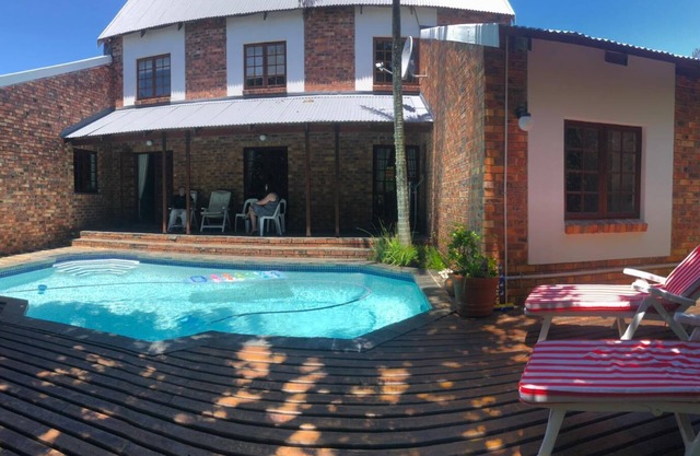 Country villa close to town