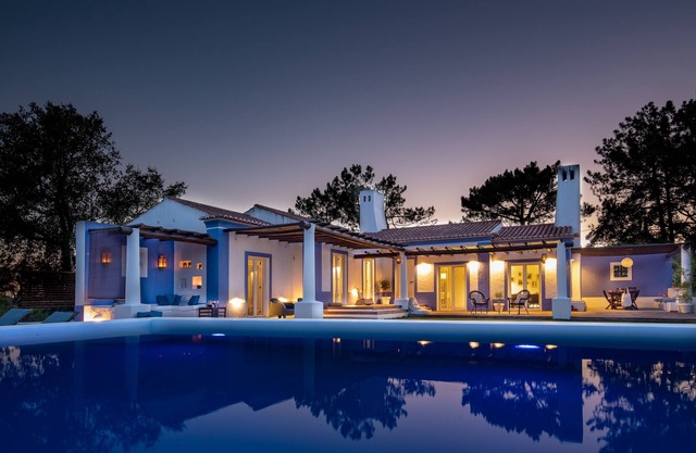 Countryside and beach with total privacy