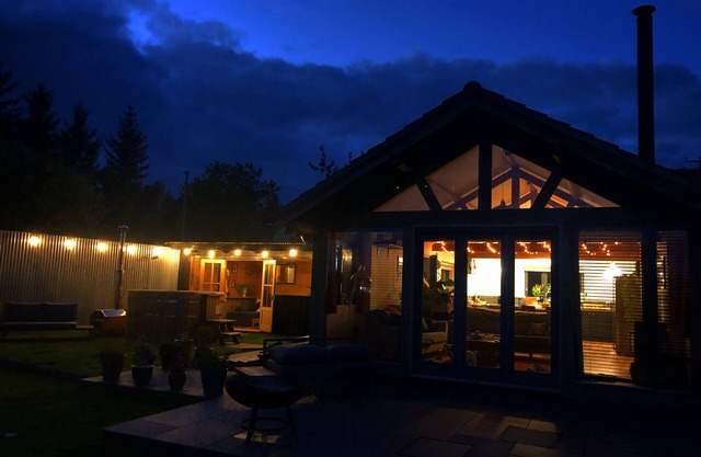 Countryside home on the stunning Welsh borders