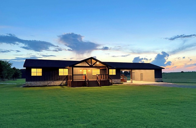 Countryside Retreat - Come Relax, Unwind & Cast a Line