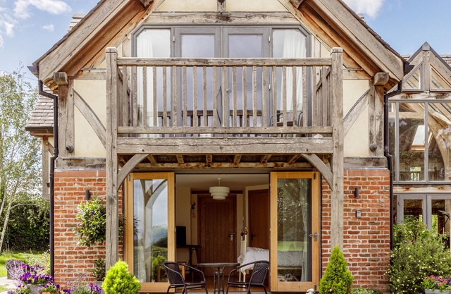 Countryside room near Chester