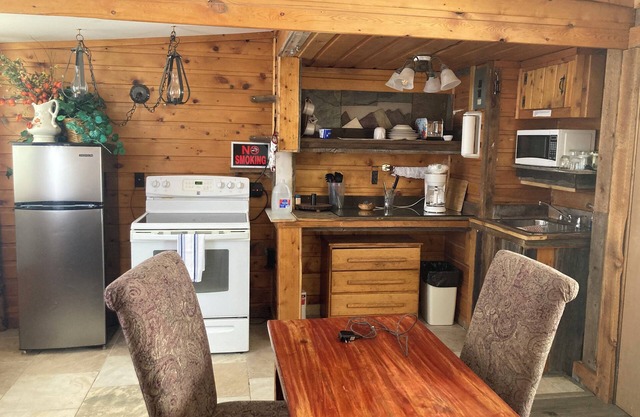 Couple get away retreat in Red Feather Lakes!