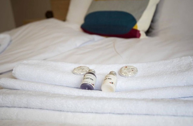 Court Inn – One Bedroom Apartment 9