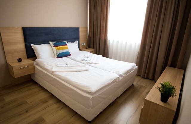 Court Inn – Single accommodation in an apartment