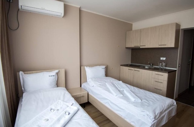 Court Inn – Twin Room