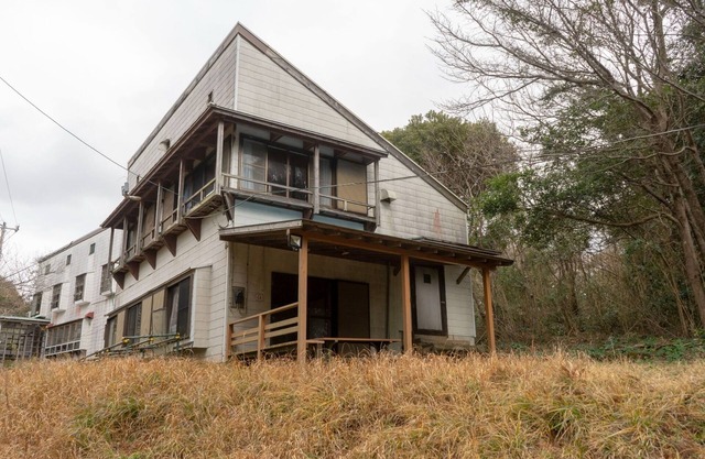 Courtside detached house for 20 people Free linen/Kamo-gun Shizuoka
