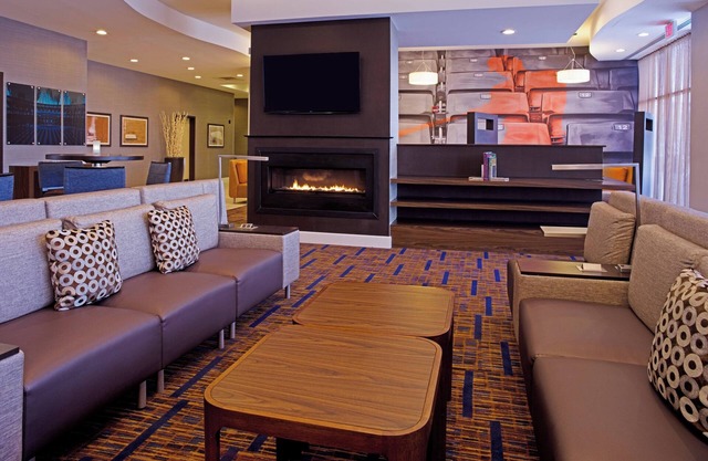 Courtyard Aberdeen at Ripken Stadium