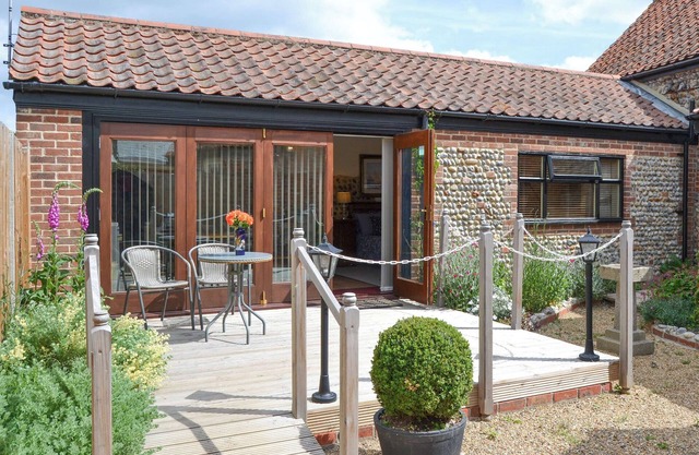 Courtyard Barn - UK11927