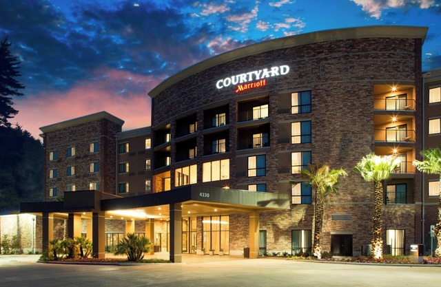 Courtyard by Marriott Dallas Flower Mound