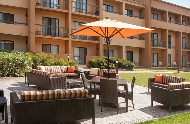 Courtyard by Marriott Baltimore Hunt Valley