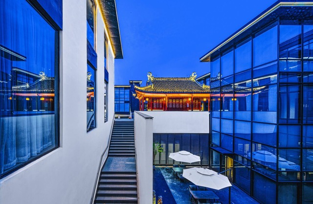 Courtyard By Marriott Pinghu