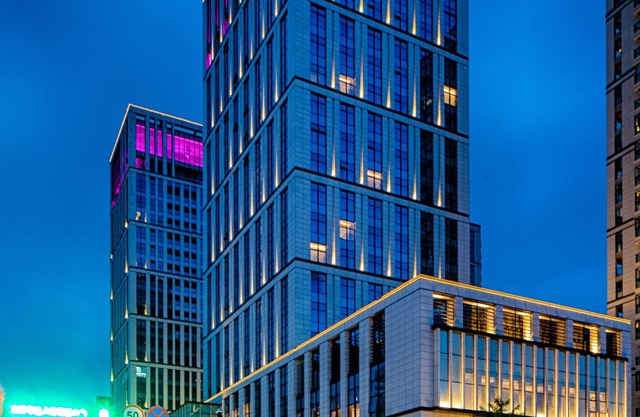 Courtyard by Marriott Xinchang