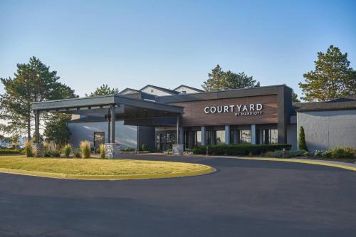 Courtyard Chicago Wood Dale/Itasca