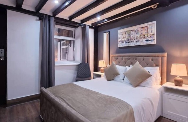Courtyard Lodge- Double Room 5