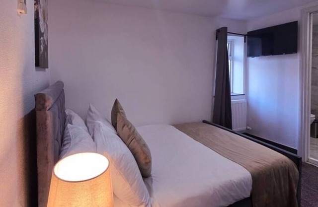 Courtyard Lodge - Room 10