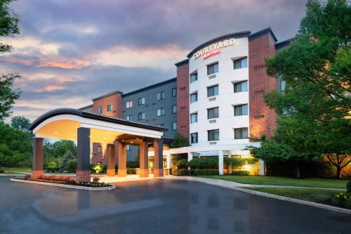 Courtyard Philadelphia Valley Forge Collegeville