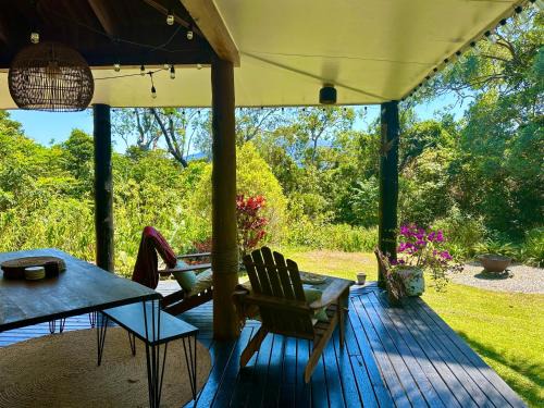 Cow Bay Cabin