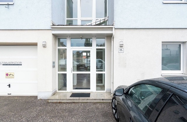 COY Apartments Steyr - Work & Relaxation