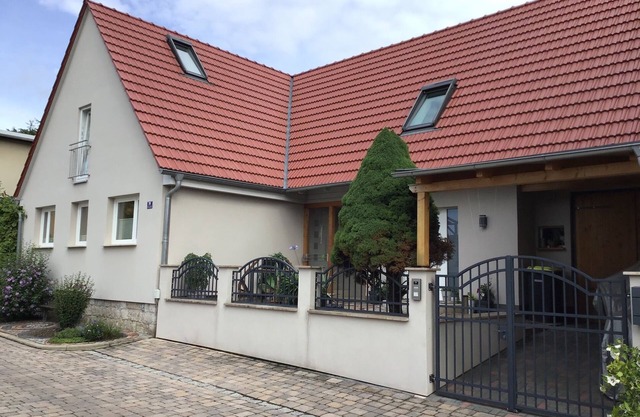 Cozy vacation apartment in the immediate vicinity of Weimar