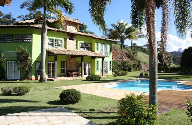 Coziness and privacy Sierra in Itaipava - Cond. Alto Pegado!