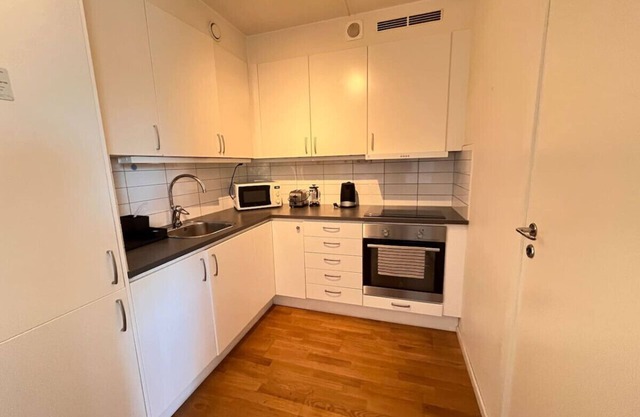 Cozy 1-Bed Nest in Lidingö
