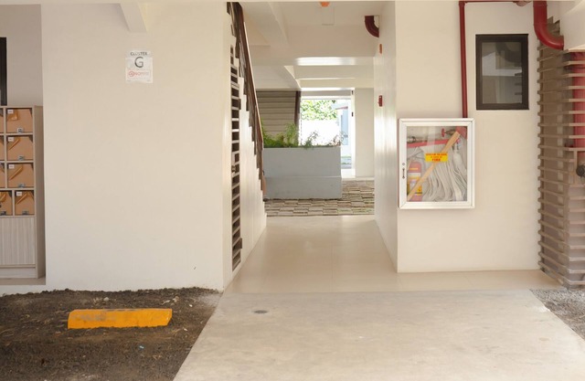 Cozy 1-bed unit near SRP Talisay