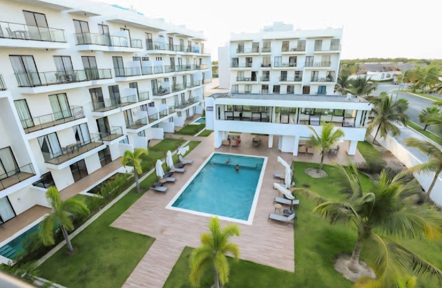 Cozy 1-bedroom apartment with AC, WiFi in enjoyable Punta Cana