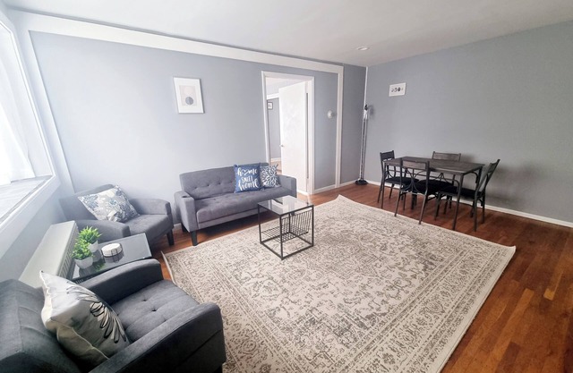 Cozy 1-bedroom apartment Monthly Discount