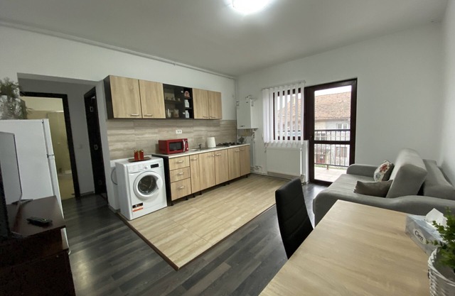 Cozy 1 bedroom apartment in the center of Magurele city