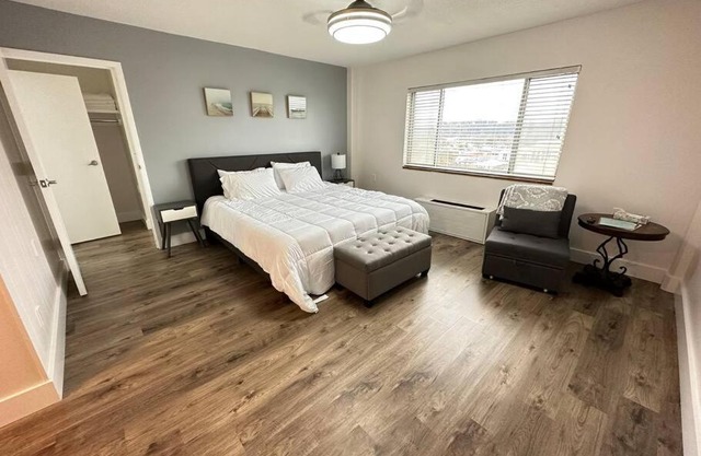 Cozy 1 bedroom Apartment in Downtown Gadsden, AL