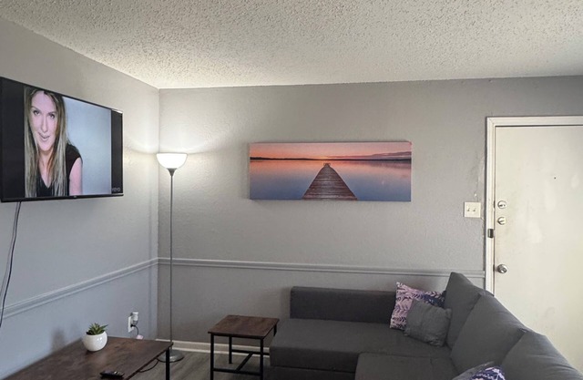 Cozy 1-bedroom apartment with AC, WiFi and Washer/Dryer in Irving