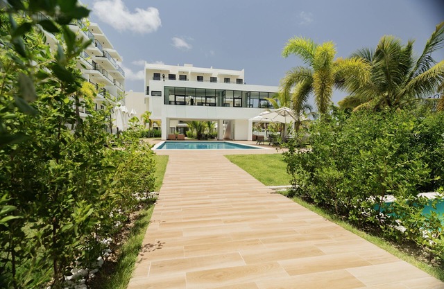Cozy 1-bedroom condo with AC and WiFi in pleasant Punta Cana
