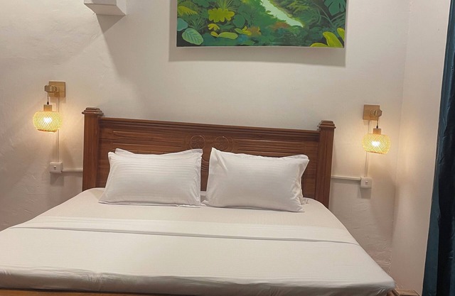 🏝Cozy 1-Bedroom Escape in Paje Beachside Comfort with AC